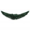 Jingle Jollys 2.1m Christmas Garland Xmas Decorations Green Wedding Party