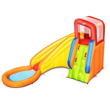 water slide toy