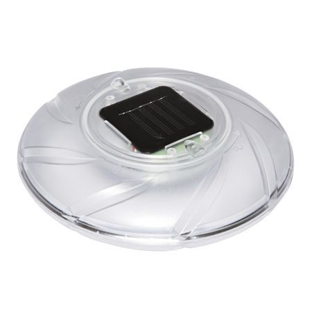 Bestway Solar Float Lamp LED Lamps Multi Color Float For Pool Pools Bestway Solar Float Lamp LED Lamps Multi Color Float For Pool Pools