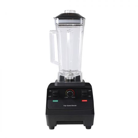 2L Commercial Blender Mixer Food Processor Juicer Smoothie Ice Crush Maker Black
