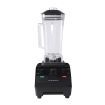 2L Commercial Blender Mixer Food Processor Juicer Smoothie Ice Crush Maker Black