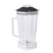 2L Commercial Blender Mixer Food Processor Juicer Smoothie Ice Crush Maker Red