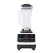 2L Commercial Blender Mixer Food Processor Juicer Smoothie Ice Crush Maker White