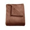 DreamZ 320GSM 220x240cm Ultra Soft Mink Blanket Warm Throw in Mink Colour