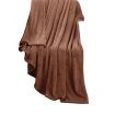 DreamZ 320GSM 220x240cm Ultra Soft Mink Blanket Warm Throw in Mink Colour