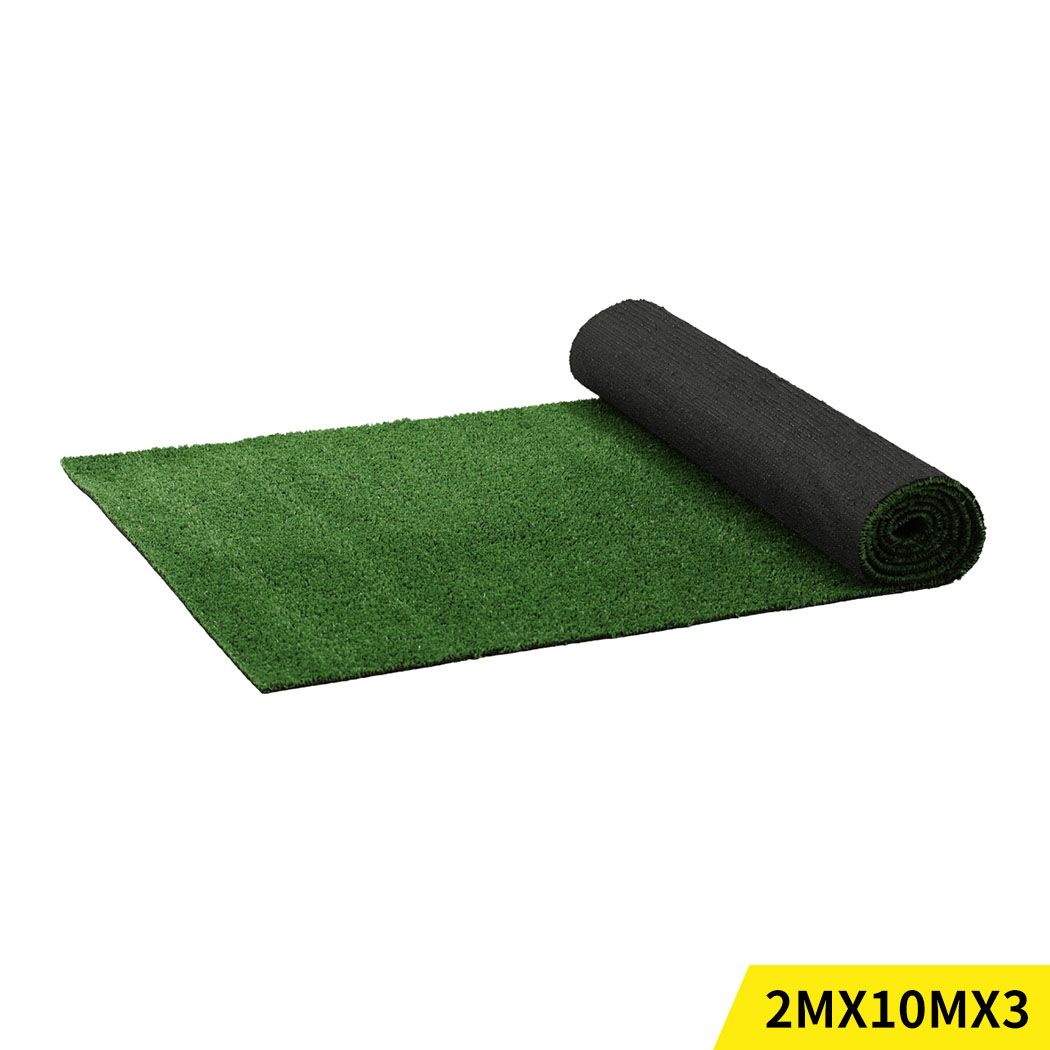 60SQM Artificial Grass Lawn Flooring Outdoor Synthetic Turf Plastic Plant Lawn