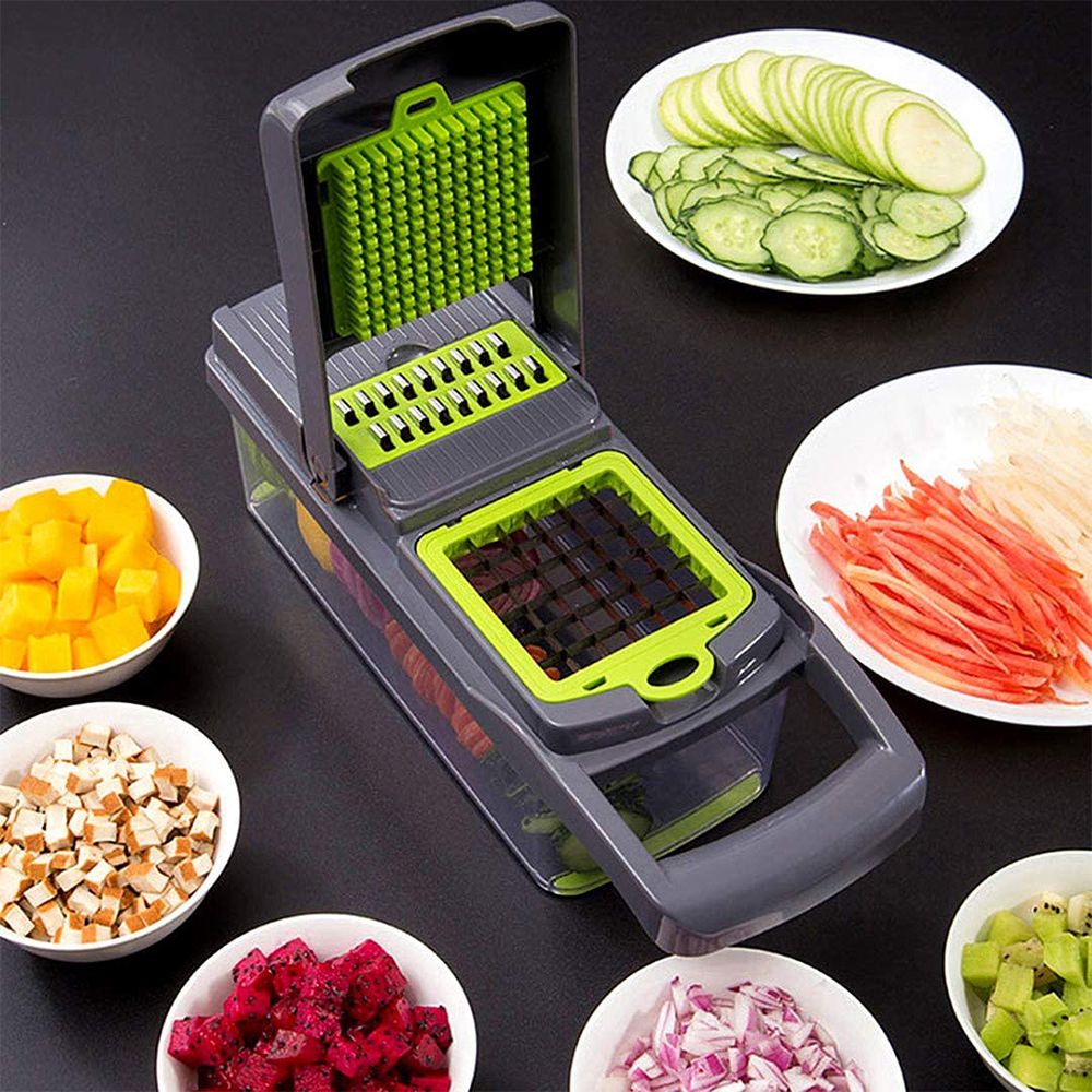 Onion Chopper Pro Vegetable Chopper Strongest Heavier Duty Vegetable