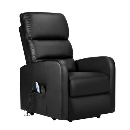 aedyn massage power lift assist recliner