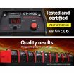 Giantz 140Amp Inverter Welder Plasma Cutter Gas DC iGBT Portable Welding Machine