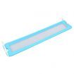 Toddler Safety Bed Rail Blue 180x42 cm Polyester