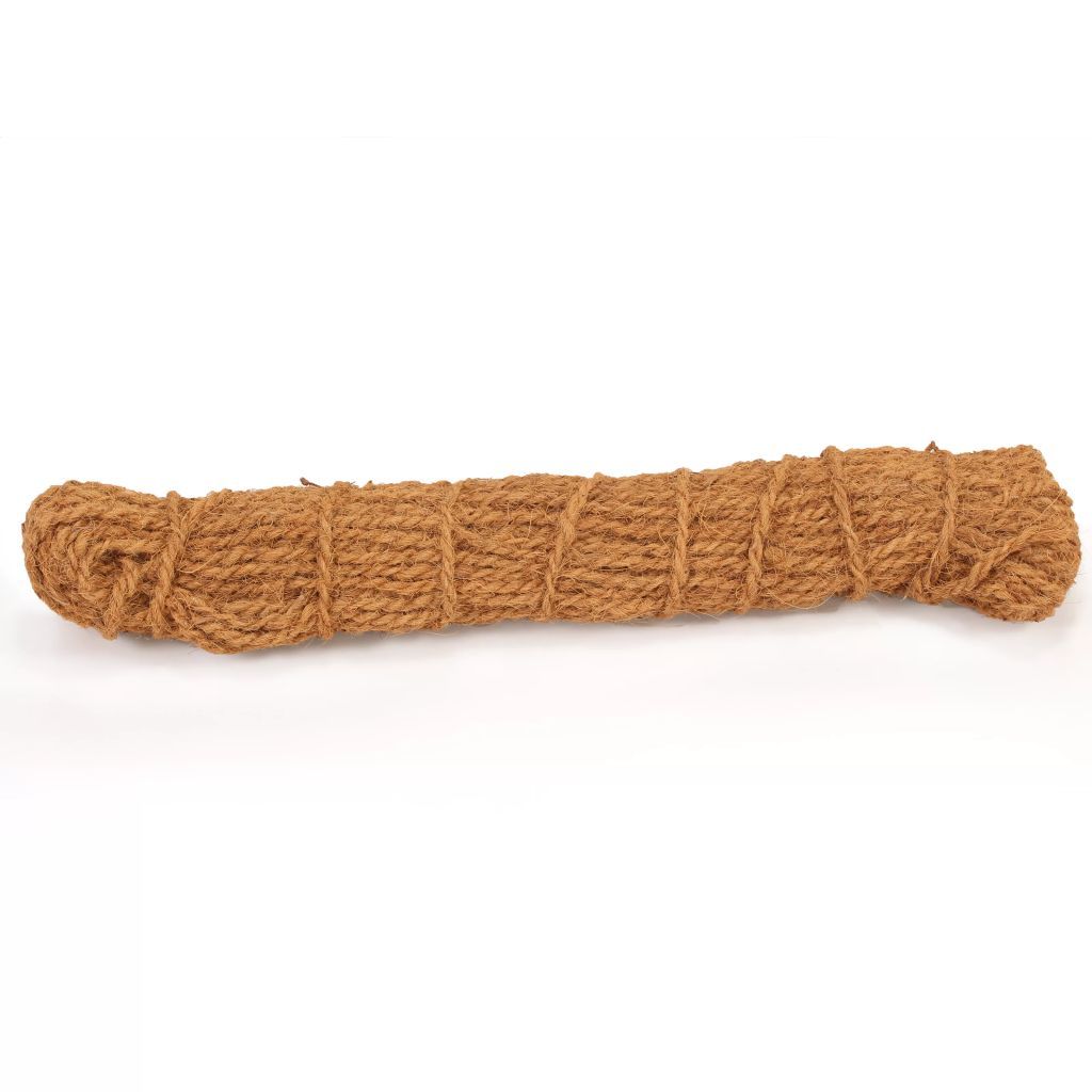 Coir Rope 10mm 100m