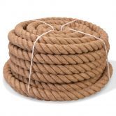 Rope 100% Jute 10 mm 250 m