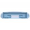 Soft-Close Toilet Seat Blue Oval