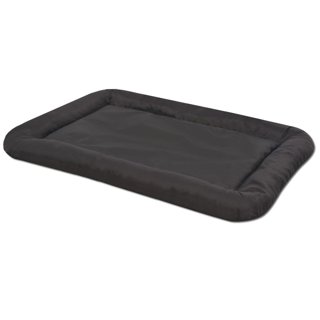 Dog Mattress Size XXL Black