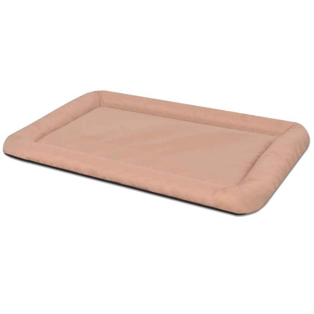 Dog Mattress Size XXL Beige