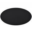 Table Top Tempered Glass Round 400 mm