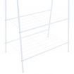 Clothes Rack 59x35x150 cm White