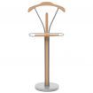 Suit Stand 45x35x107 cm Natural