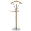 Suit Stand 45x35x107 cm Natural