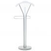 Suit Stand 45x35x107 cm White