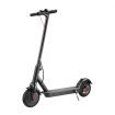 320W Folding Electric Scooter with App Control Headlight LED Display Black 