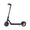 320W Folding Electric Scooter with App Control Headlight LED Display Black 