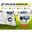 12V 250W Folding Solar Panel Kit Caravan Camping Power Charging 250Watt Mono