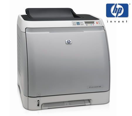 Hewlett-Packard HP Colour LaserJet 1600 Computer Printer