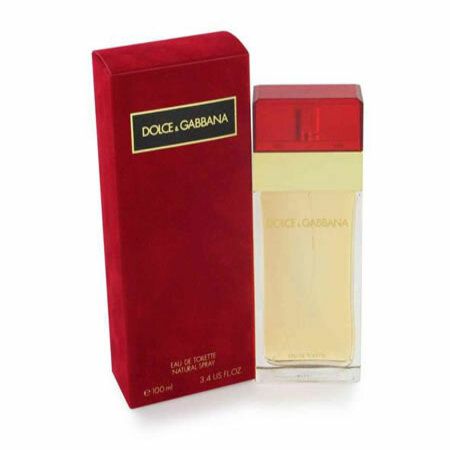 RED Classic by Dolce & Gabbana 100ml EDT SP Perfume Fragrance for Women ...