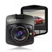 Full HD 1080p Mini Car DVR Dash Cam Vehicle Hidden Camera Night Vision G-Sensor-Black