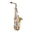 Melodic Alto Saxophone Eb Be E Flat Brass Alto Sax with Mouthpiece Case Straps