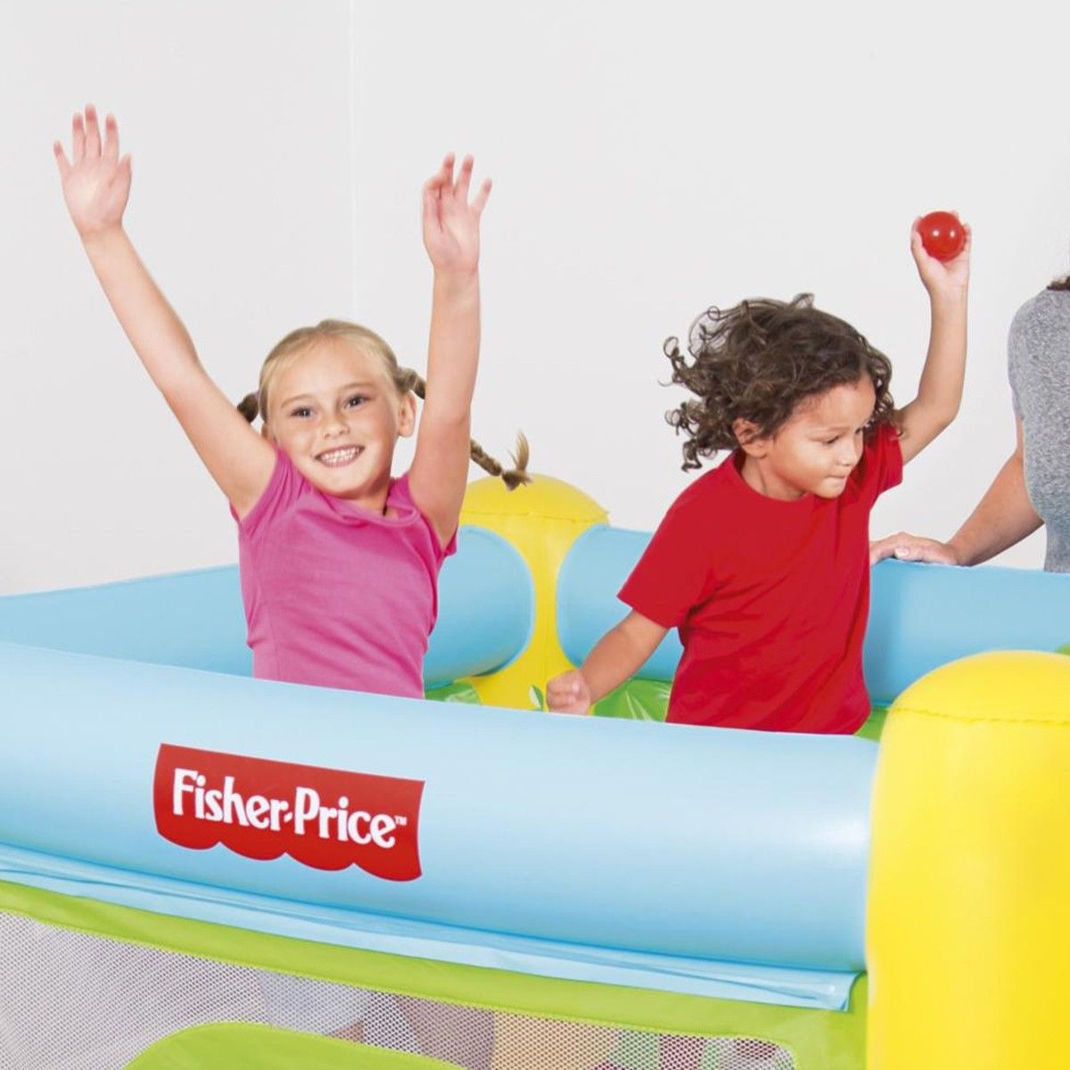 bestway inflatable children's bouncer