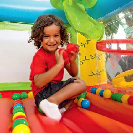 bestway inflatable children's bouncer