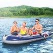 Bestway Inflatable Dinghy Boat Raft 2.55m x 1.27m 