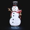 180CM 3D Christmas Snowman Light Christmas LED Light Outdoor Xmas Decorations 