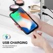 Makeup Mirror Hollywood Vanity Dressing Table 14 LED Mirror Bluetooth Maxkon