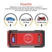 Portable Car Jump Starter 12V Wireless Battery Charger Power Bank 2000A