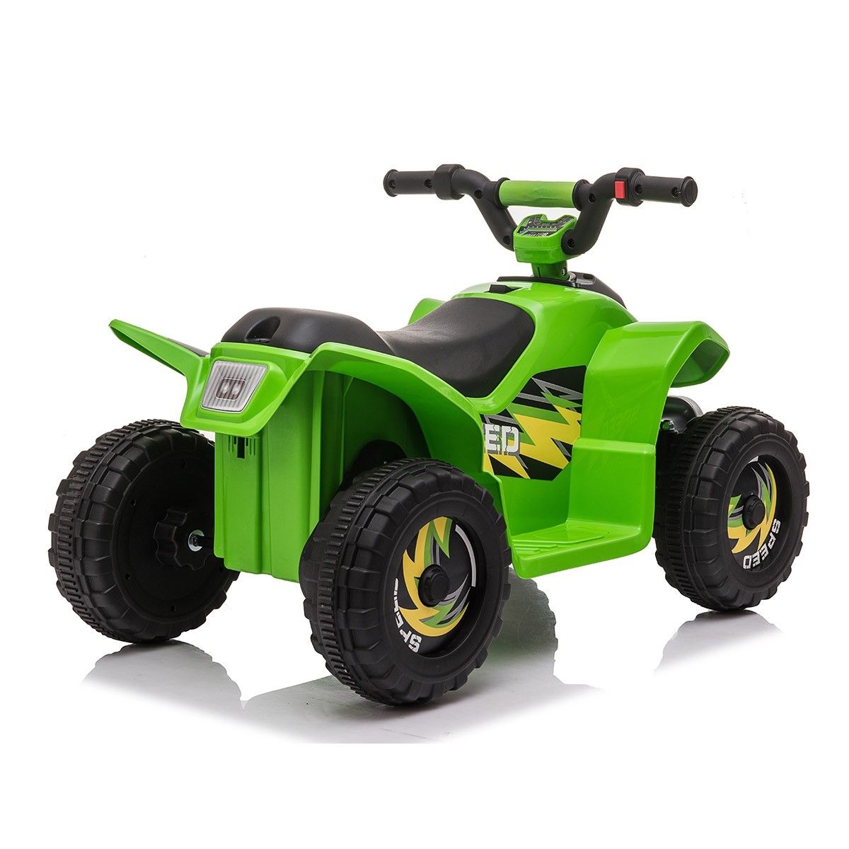 6V Kids Electric Ride On ATV Quad Bike 4 Wheeler Toy Car | Crazy Sales