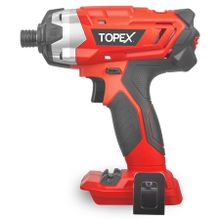Cordless Impact Driver 1/4" Hex Drive Tool Only