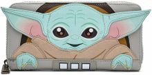Star Wars Baby Yoda The Mandalorian Wallet (one size)