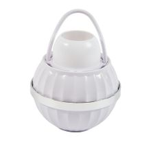 Bath Ball Filter, 8 Stages Bath Water Filter for Softer and Skin, BPA Free, 2,500 Gallons of Filtration