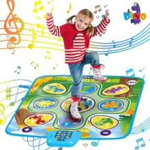 Kids Dance Mat for Ages 5-8: Perfect Gift Idea for Boys and Girls Who Love to Dance