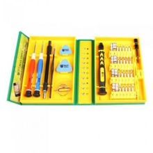 LUD 38 in 1 Versatile Precision Electronic Hardware Repair Tools Kit for iPhone Mobile Phone Laptop BEST-8921