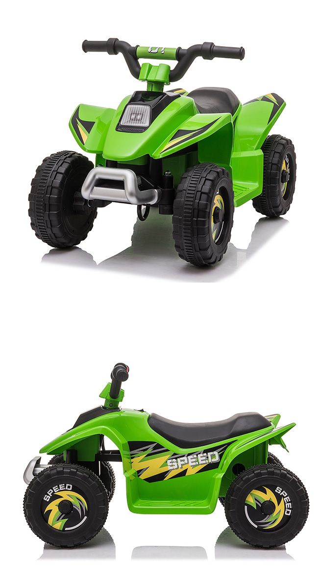 kids 4 wheeler toy