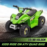 6V Kids Electric Ride On ATV Quad Bike 4 Wheeler Toy Car