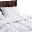 DreamZ 500GSM All Season Duck Down Feather Filling Duvet in Double Size