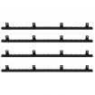 4 pcs Nylon Rack for Sliding Gate Opener