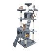 PaWz 1.8M Cat Scratching Post Tree Gym House Condo Furniture Scratcher Tower