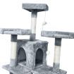 PaWz 1.8M Cat Scratching Post Tree Gym House Condo Furniture Scratcher Tower