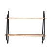 Levede Floating Shelves Brackets Display Shelf Bookshelf Wall Mount Rack Storage